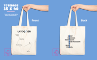 [BAGS] Layover by V
