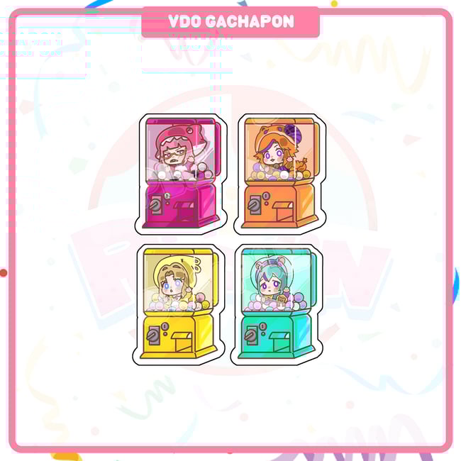 VD0 Gachapon
