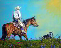 "Prairie Song" - Prints