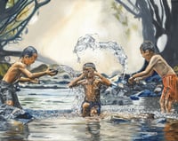 "Splash" - Prints