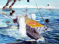 "Turning the Tide" - Prints