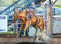"Last Ride" - Prints