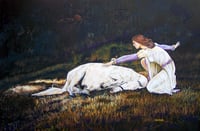 "Wake Me Gently" - Prints