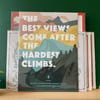 Hardest Climb - 12x16 Poster