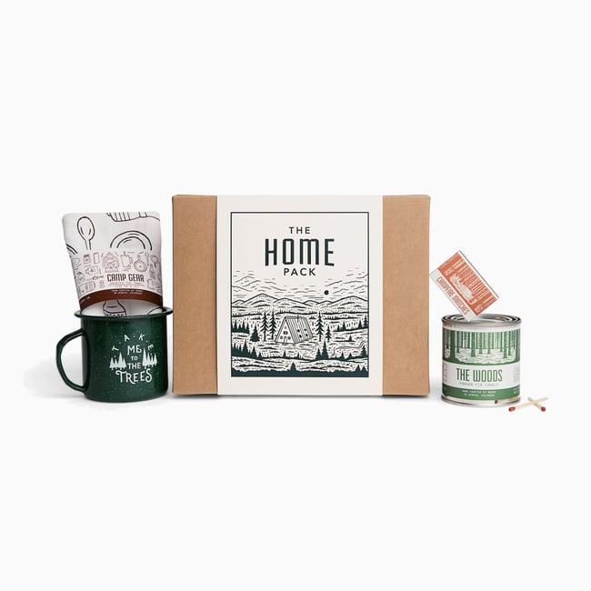 The Home Gift Pack