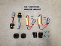 Lexus IS300 to Altezza Halogen Headlight Conversion Harness Kit