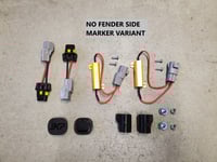 Image 4 of Lexus IS300 to Altezza Halogen Headlight Conversion Harness Kit