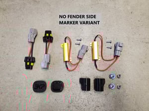 Image of Lexus IS300 to Altezza Halogen Headlight Conversion Harness Kit