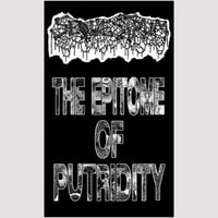 Sequestrum " The Epitome of Putridity " Flag / Tapestry / Banner 