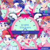 NCT 0 Miles Stickers