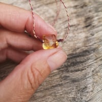 Image 1 of Citrine Touchstone