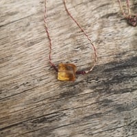 Image 2 of Citrine Touchstone