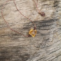 Image 4 of Citrine Touchstone