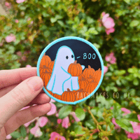 Image 1 of Ghostie Patch 