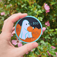 Image 2 of Ghostie Patch 