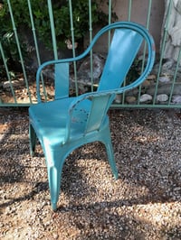 Image 1 of Fauteuil Tolix C