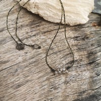 Image 2 of 7 Diamond Necklace