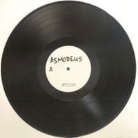 Image 3 of (TEST PRESSING) ASMODEUS - LIVE LOUD LIVE!
