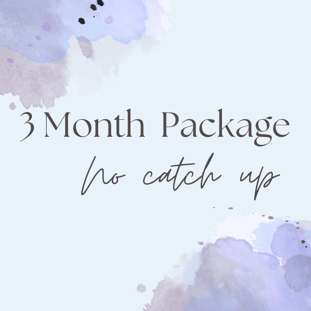 Image of 3 Month Pass Package