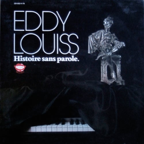 Eddy Louiss - Histoire Sans Parole (Goss Records – CC 79.159)