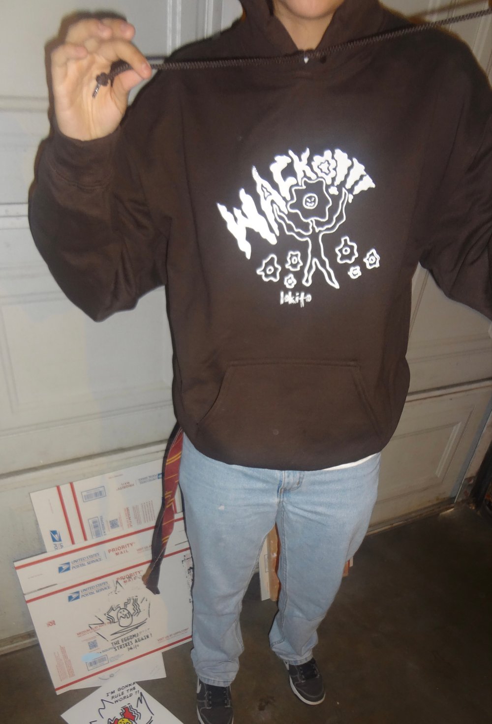 WACKO !!!
