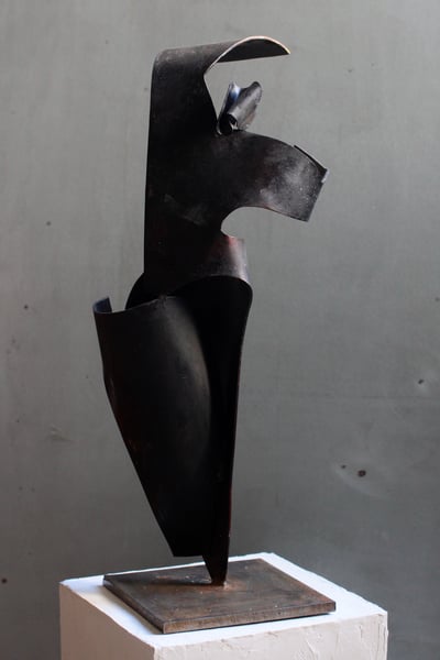 Image of CutOut Sculptures - Number 6