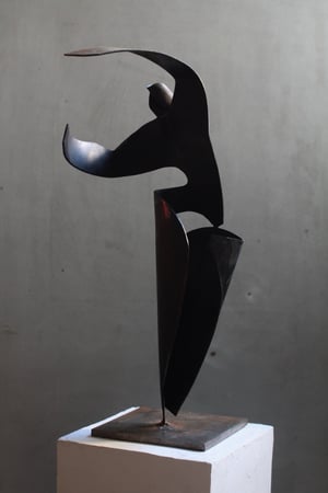 Image of CutOut Sculptures - Number 6