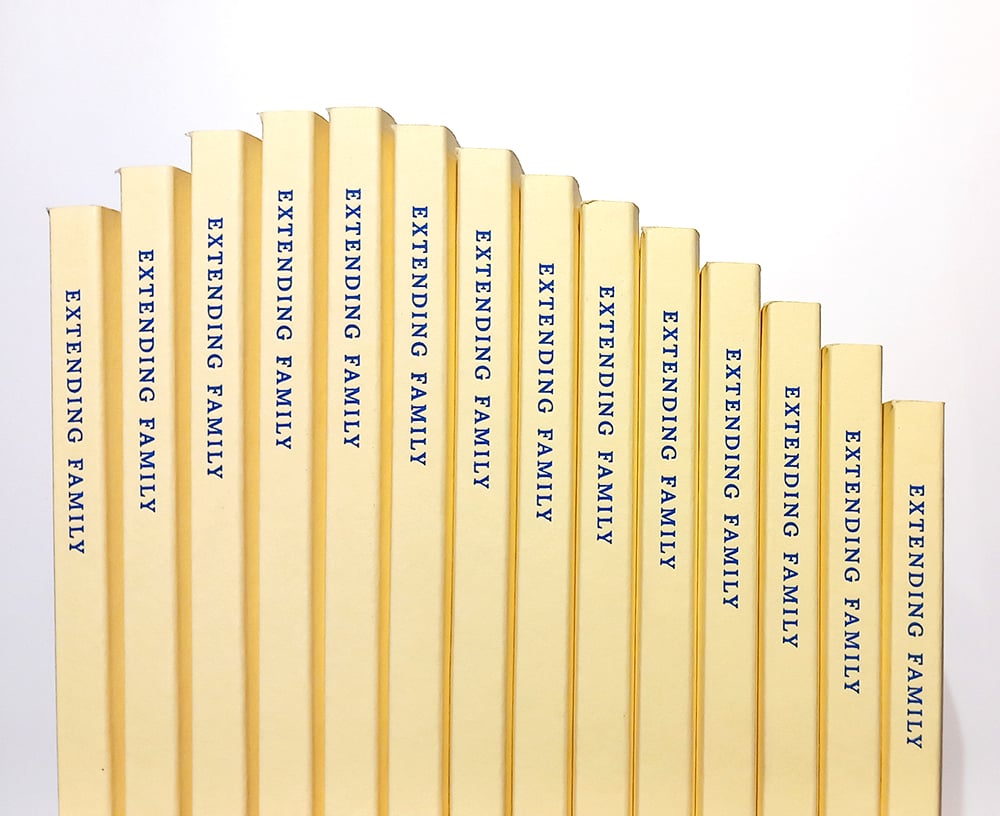 Image of Extending Family