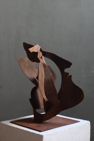 Image of CutOut Sculptures - Number 7