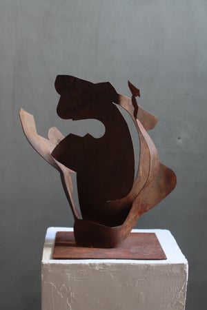 Image of CutOut Sculptures - Number 7