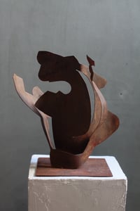 Image 3 of CutOut Sculptures - Number 7