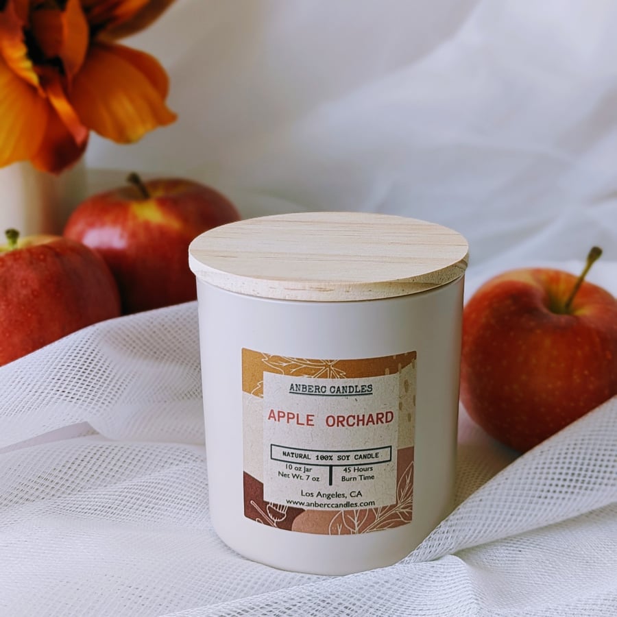 Image of APPLE ORCHARD