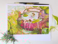 Fairy Bath