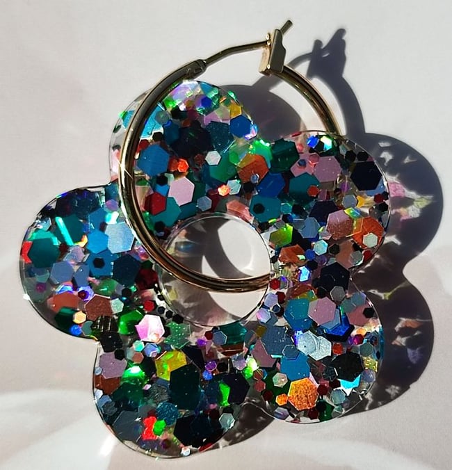 Boucles d'oreilles Margaux