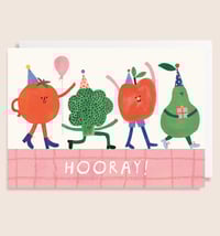 Fruit & Veg Parade