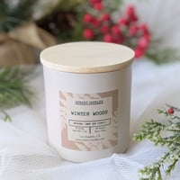 Image 3 of WINTER WOODS