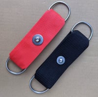 Image of Bergbuckle Thigh Straps