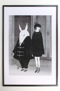 [ SOLD] Rubinstein ©︎Kotaro Chiba - Archival Print No.005