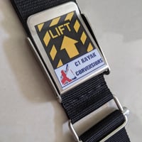 Image of C1 Kayak Conversions Lap Belt
