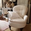 Antique French Chair reserved for Julie