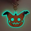 Glowing Jack-o-Lantern Mimi