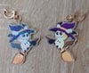 Witchy Mimikyu Acrylic Kaychain