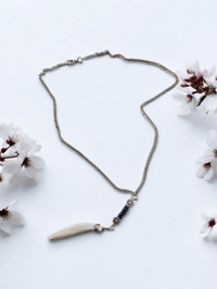 Wild Boar Necklace 