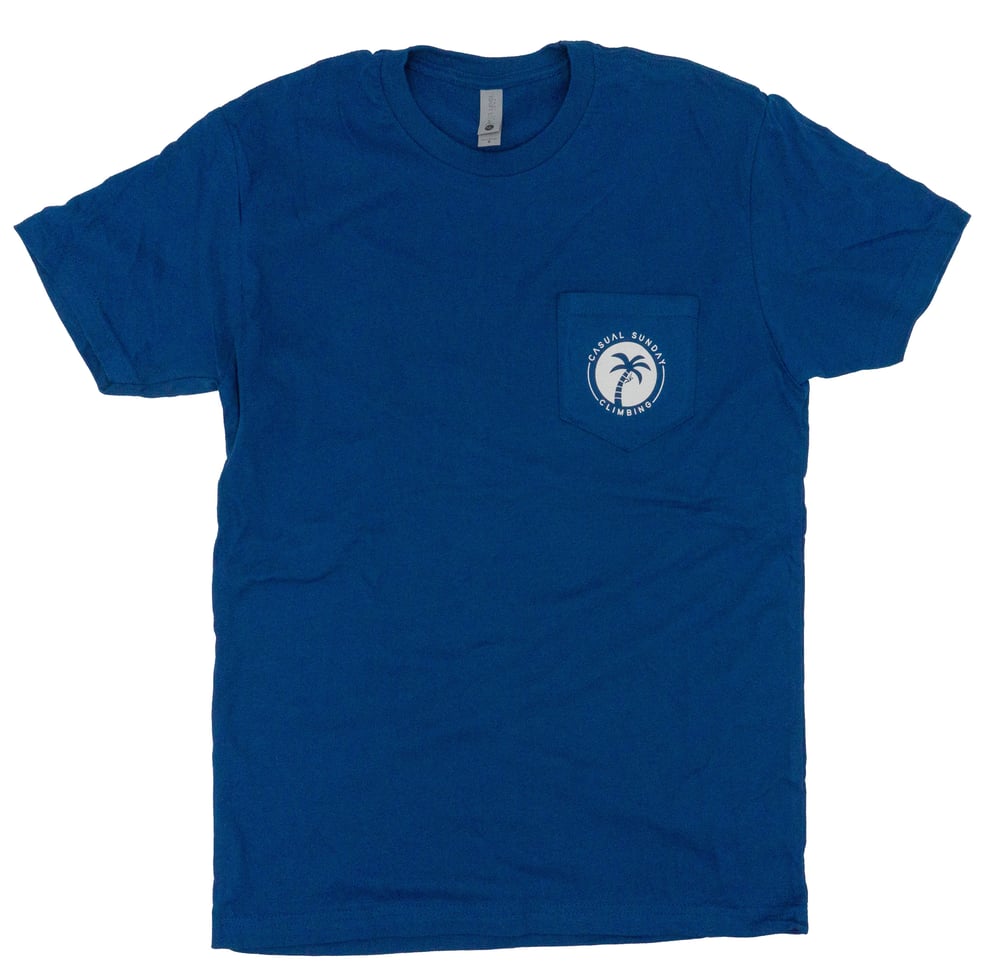Image of Logo pocket T