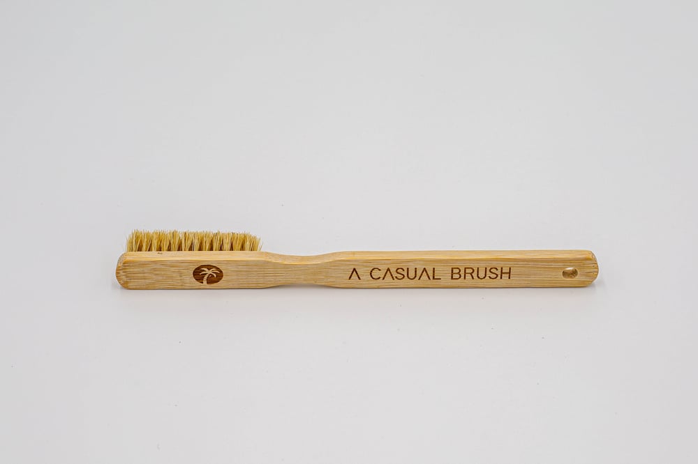 Image of A Casual Brush