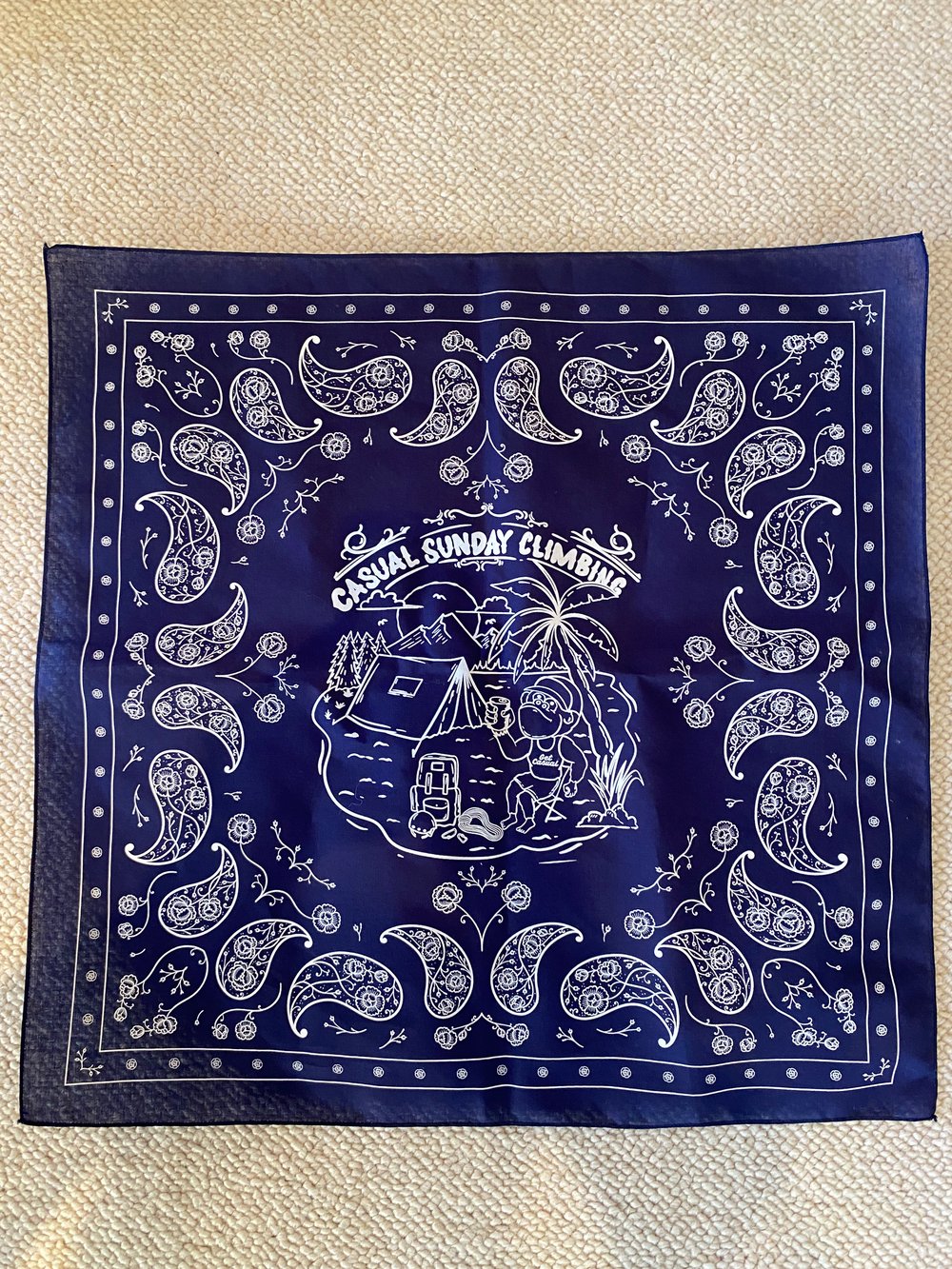 Image of Get Casual Handkerchief