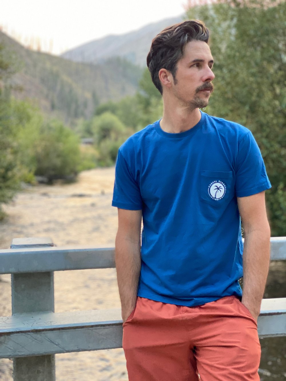 Image of Logo pocket T