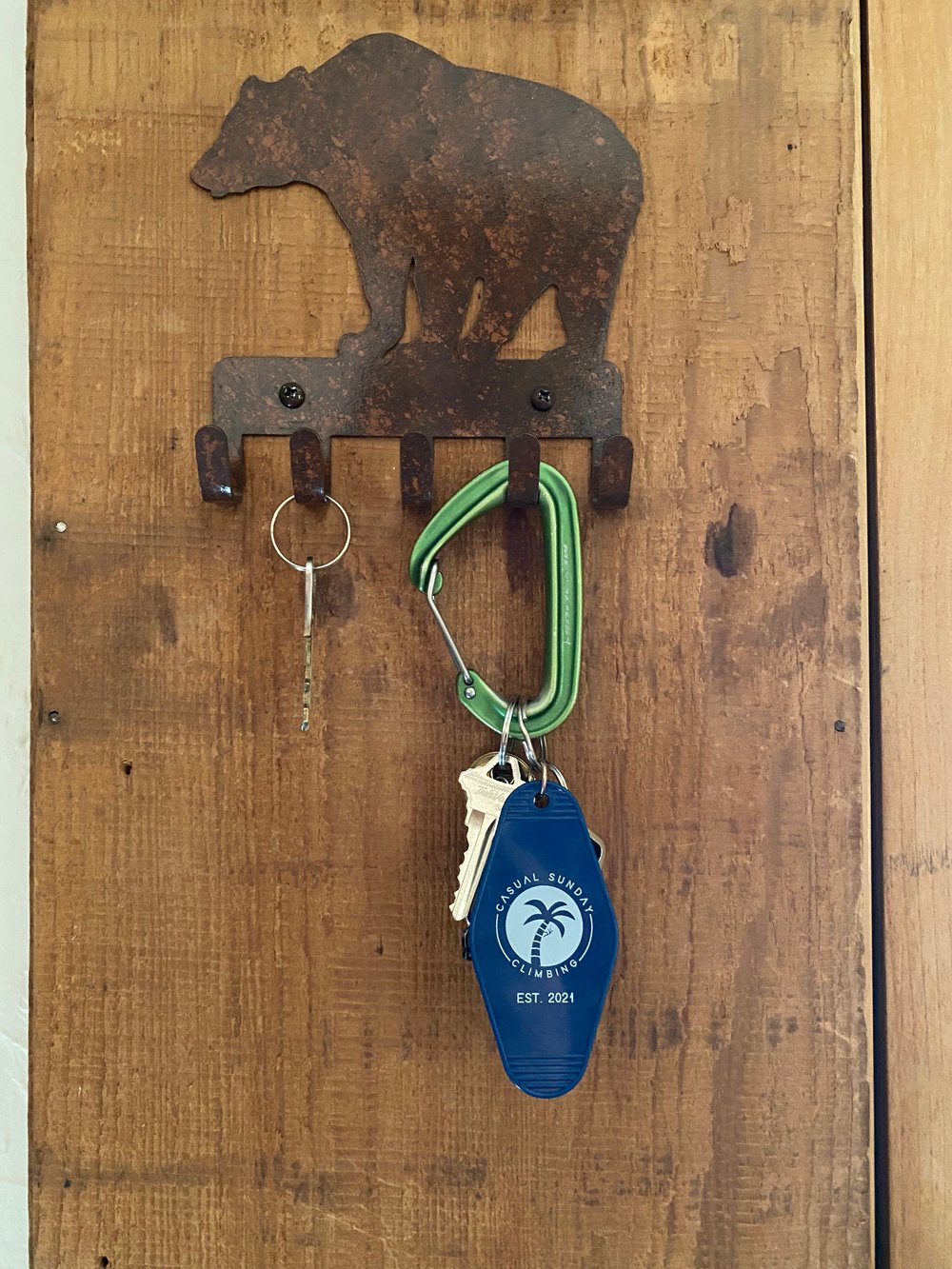 Image of Casual Motel Keychain