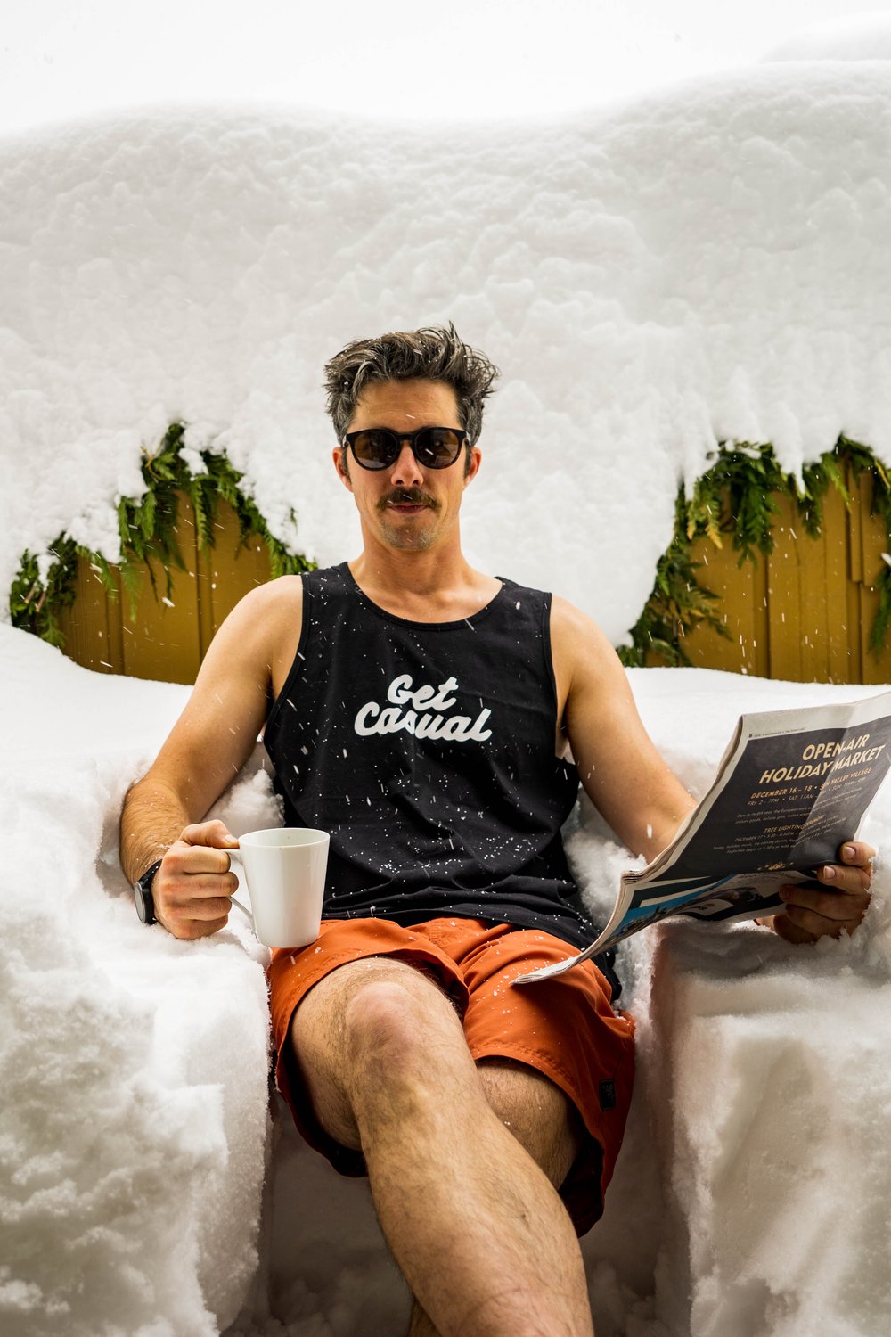 Image of Get Casual Tank Top