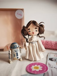 Image 1 of Princesa Leia 